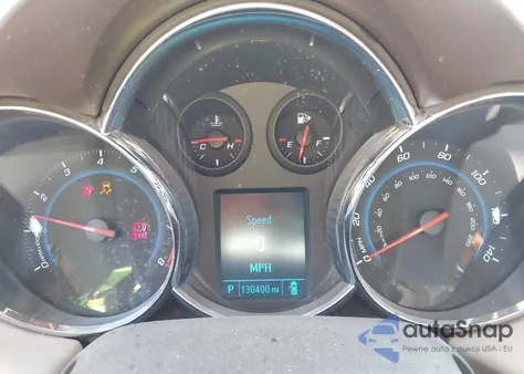 2012 Chevrolet Cruze 2Lt z USA, uszkodzony, nr VIN 1G1PG5SC6C7226028